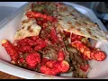California Food Adventure