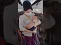 Download Lagu PRAMUGARI VIRAL!! Menyusui Bayi Di Dalam Pesawat..!!! #shorts  #shortsfeed #short #pramugari #viral