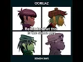 Download Lagu The demo for Parklife is so sillyyy #goofy #gorillaz #blur