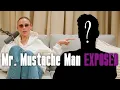 Seeking Arrangements love bombs Mr Mustache Man