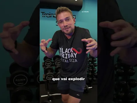 Passo a passo para deixar BUMBUM e COXAS torneados!