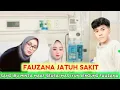 Download Lagu FAUZANA JATUH SAKIT !! Mas Iyun Jenguk Fauzana !! Ibu Fauzana Dengan Gemeter Minta Maaf Ke mas Iyun