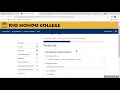 Rio Hondo Online Application Dual Enrollment