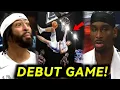 Download Lagu MAMAW MODE ang Debut Game! ni Cooper flagg para sa mavericks eto na 1st pick nba draft kontra sa OKC