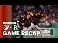 Orioles vs Red Sox Game Recap 26 MLB Highlights Baltimore Orioles