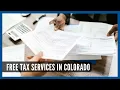 File your taxes for free with Tax Help Colorado 2026 Info Guide