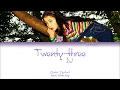 IU 아이유   Twenty three 스물셋 Color Coded HanRomEng Lyrics  by YankaT