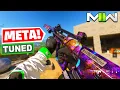 MAX SPEED HCR LMG NEW HCR 56 CLASS SETUP is BROKEN in MW2 Best HCR 56 Tuned Class Setup