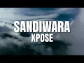 XPOSE  - Sandiwara (Official Lyric Video)