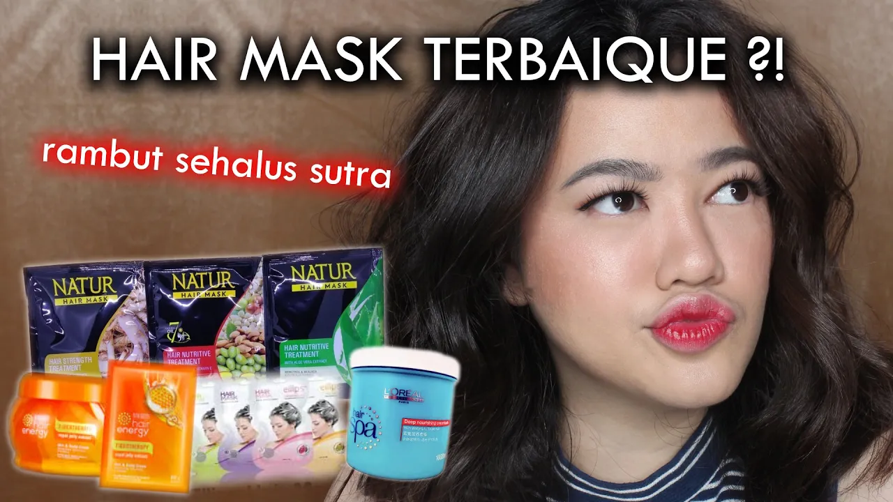 Hai semuanya, kembali lagi bersama aku Ardilla Oktasari, Divideo kali ini aku review L'oreal Paris F. 
