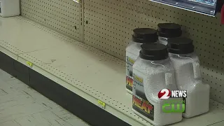 Weather keeps Dayton hardware store busy