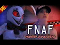Download Lagu FNAF the Musical: The Monster In Your Head (Security Breach song) [by Random Encounters]