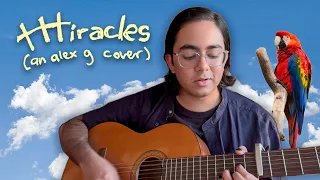 Download MIRACLES - [[ an alex g cover ]] MP3