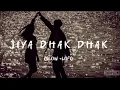 Jiya Dhadak Dhadak Jaye [Lofi Flip] - Rahat Fateh Ali Khan | Tujhe Dekh Dekh Sona | Chill Beats#sad 