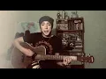 Sombra 1 - Lisandro Aristimuño (Cover) [Sesiones en Tiempos de Cuarentena]