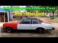Car Prices Slashed on Craigslist Seize the Opportunity