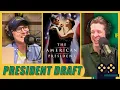 The Presidential Movie Draft With Griffin Newman and David Sims of Blank Check The Big Picture