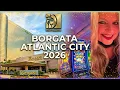 Borgata Atlantic City One Night Stay Gambling Gold Status Experience