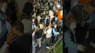 محمود الليثي مولعهاا مع رضا البحراوى زلزال الشارع   البحراوي والليثي سبوني   دندنها