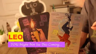 LEO: They STOPPED Dead in Their Tracks Over YOUUU… WHO is This? 👀💞 August 2026 Tarot Love