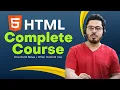 HTML Tutorial For Beginners In Hindi With Notes
