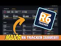 Why R6 tracker is NOT WORKING 2022 - Rainbow Six Siege