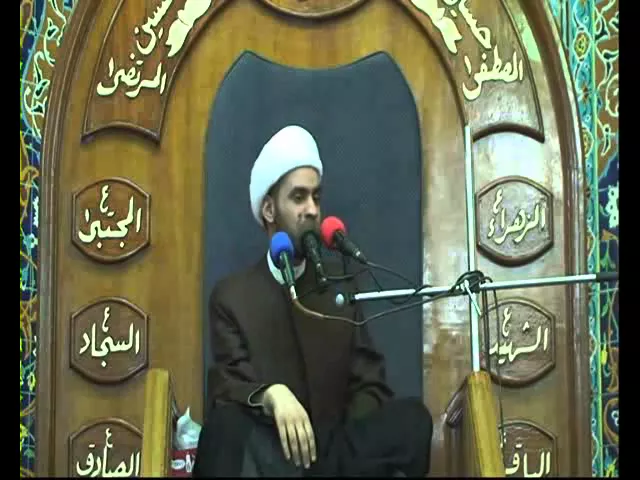 ⁣من وصايا الامام الكاظم ( عليه السلام )  فلا تكن أمعة الشيخ سلام العسكري