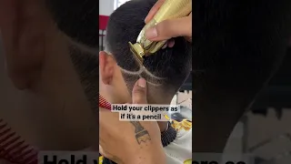 HOW DESIGN TIPS BARBER TUTORIAL