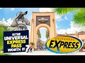 Is The Universal Orlando Express Pass Worth It
