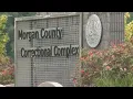 8 inmates injured in Morgan Co prison fight