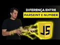 What is the difference between parseInt and Number in JavaScript