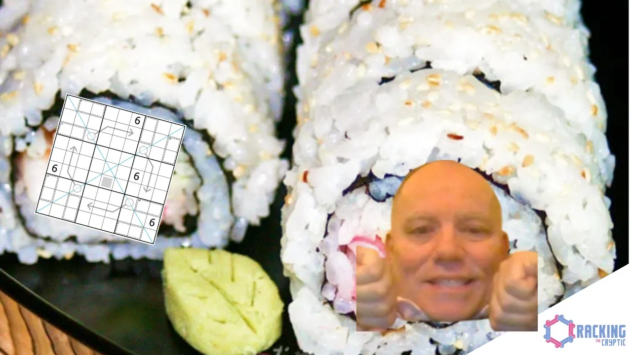 Su(shi)doku!