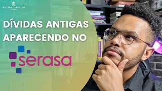 LIVRE-SE DAS DÍVIDAS | DÍVIDAS ANTIGAS NO SERASA O QUE FAZER | DÍVIDAS CADUCADAS NO SERASA