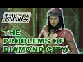 ENTERING DIAMOND CITY IN FALLOUT 4