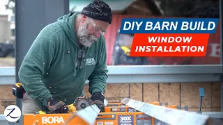 A DAY IN THE LIFE of Keith Whitaker | Building the Dream