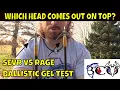 SEVR 2 0 Proves Dominance Over Rage Hyperdermic NC Full Test