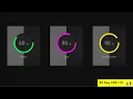 Create Circular Progress Bar with HTML CSS SVG Day 48 of 60-Day HTML CSS Challenge