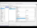Data validation for in place editing