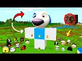 Download Lagu SURVIVING FROM SCARY SHIRO 😱 HOUSE WITH 100 NEXTBOTS in Minecraft - Gameplay - Coffin Meme