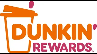New Dunkin Rewards - Points Redemption Ordering