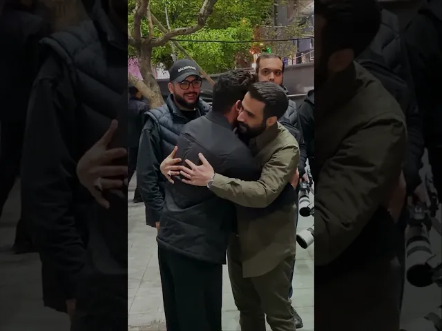 ⁣لا جيران بل إخوان | #عراق #ايران - #اكسبلور #سماوات