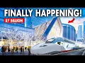 Huge Update For New York Penn Station