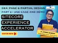 Download Lagu Sitecore Experience Accelerator | SXA tutorial | 07 Demo- Page Design and Partial Design #sitecore