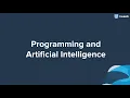 Programming and Artificial Intelligence