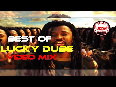 Download MP3 🔴Best Of LUCKY DUBE Non Stop Video Mix | Best Of Lucky Dube Reggae Video Mix ||  Deejay Buddah 254