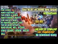 Lagu Script Data MLBB Lite 100MB Patch Terbaru Transformers/Julian || No Password || No Clickbait😘