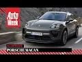Download Lagu Porsche Macan (2024) - AutoWeek Review