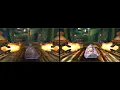 Sly Cooper PS3 vs PS2 RPCS3 vs PCSX2
