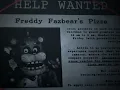 FNAF Plus B - Help Wanted Reupload