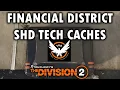 Division 2 - Financial District